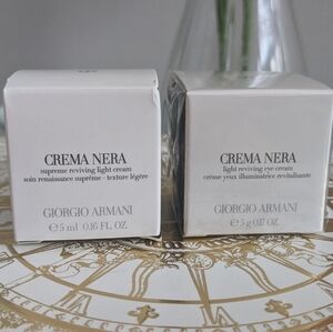 Giorgio Armani cream